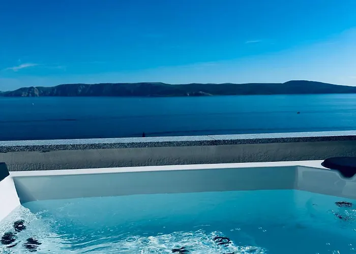 Lejlighed Double Olive In - Croatian Adriatic, Kvarner Bay Novi Vinodolski