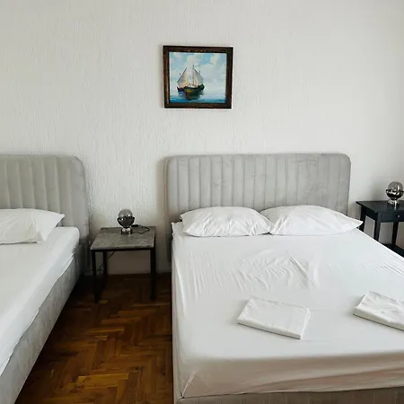 Double Olive In - Croatian Adriatic, Kvarner Bay *