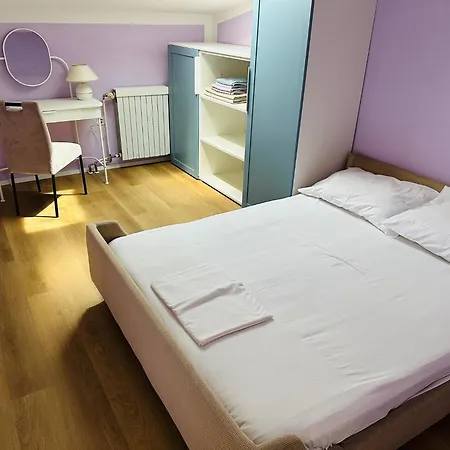 Double Olive In - Croatian Adriatic, Kvarner Bay Appartement