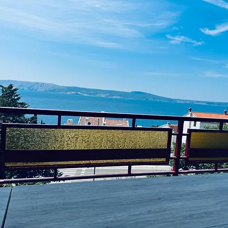 Double Olive In - Croatian Adriatic, Kvarner Bay アパート *