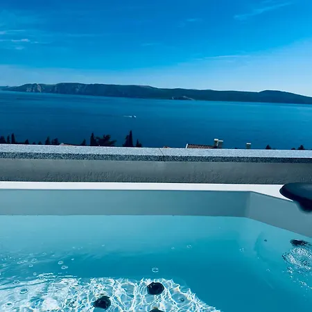 Double Olive In - Croatian Adriatic, Kvarner Bay