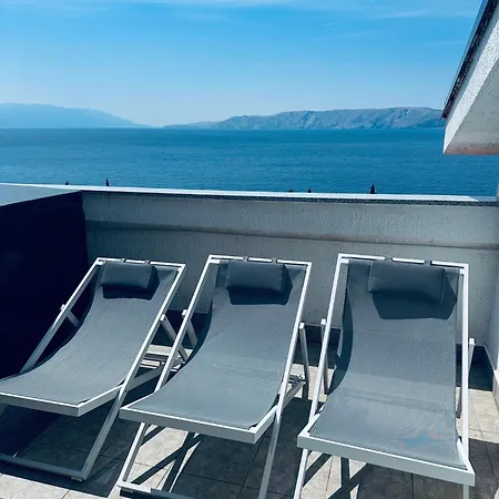 Double Olive In - Croatian Adriatic, Kvarner Bay *
