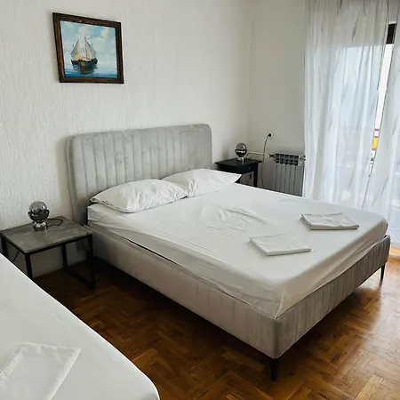 Double Olive In - Croatian Adriatic, Kvarner Bay *