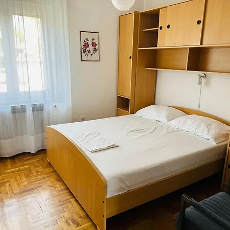 Double Olive In - Croatian Adriatic, Kvarner Bay Appartement *