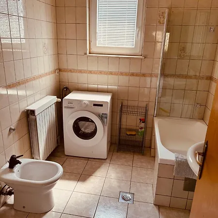 Double Olive In - Croatian Adriatic, Kvarner Bay アパート ノヴィ・ヴィノドロスキー