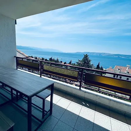 شقة Double Olive In - Croatian Adriatic, Kvarner Bay