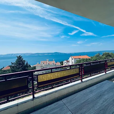 Double Olive In - Croatian Adriatic, Kvarner Bay ノヴィ・ヴィノドロスキー