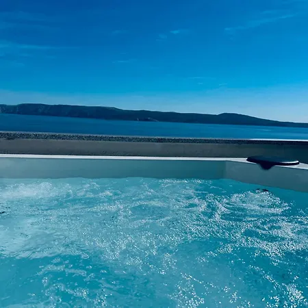 Double Olive In - Croatian Adriatic, Kvarner Bay *