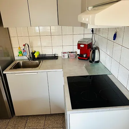 Double Olive In - Croatian Adriatic, Kvarner Bay * ノヴィ・ヴィノドロスキー