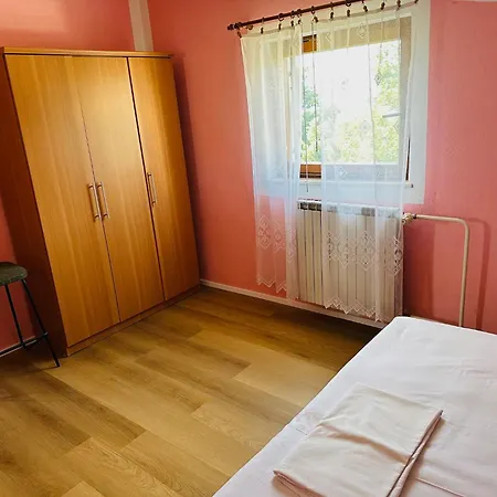 Double Olive In - Croatian Adriatic, Kvarner Bay アパート ノヴィ・ヴィノドロスキー