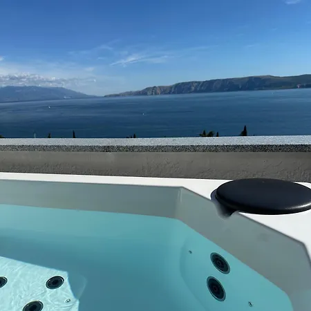 アパート Double Olive In - Croatian Adriatic, Kvarner Bay *