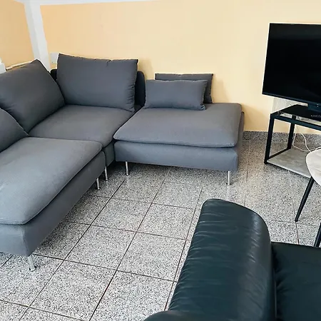 アパート Double Olive In - Croatian Adriatic, Kvarner Bay ノヴィ・ヴィノドロスキー