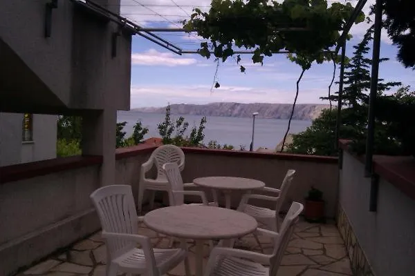 Appartamento Double Olive In - Croatian Adriatic, Kvarner Bay Novi Vinodolski