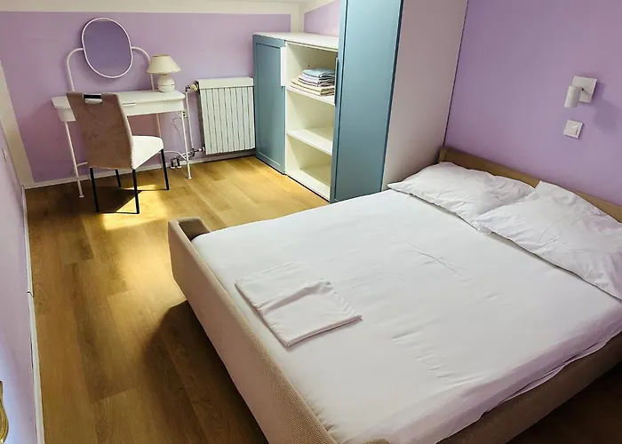 Double Olive In - Croatian Adriatic, Kvarner Bay Apartman