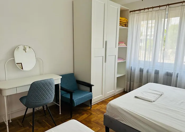 Double Olive In - Croatian Adriatic, Kvarner Bay Apartman Novi Vinodolski