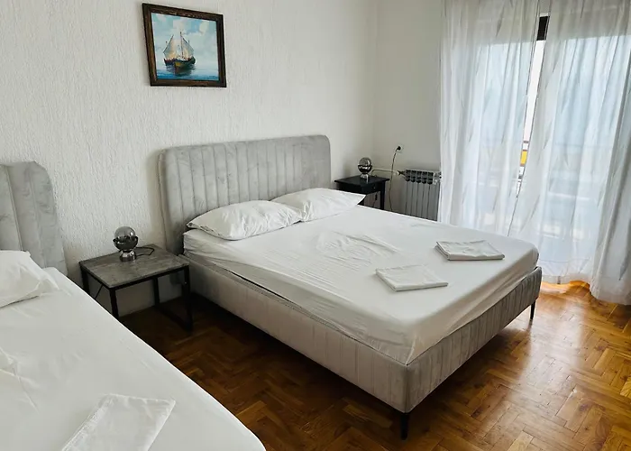 Double Olive In - Croatian Adriatic, Kvarner Bay *