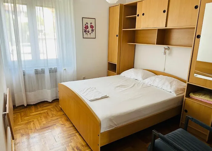 Double Olive In - Croatian Adriatic, Kvarner Bay Appartamento *