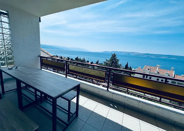 Appartement Double Olive In - Croatian Adriatic, Kvarner Bay