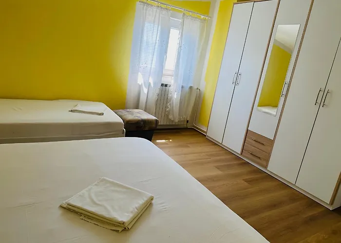 Double Olive In - Croatian Adriatic, Kvarner Bay Appartement *