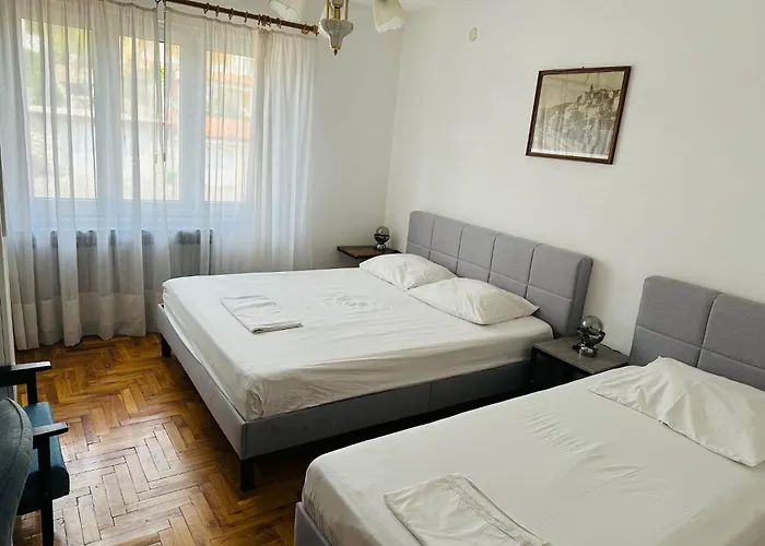 Appartamento Double Olive In - Croatian Adriatic, Kvarner Bay