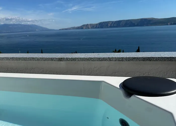 Appartement Double Olive In - Croatian Adriatic, Kvarner Bay *